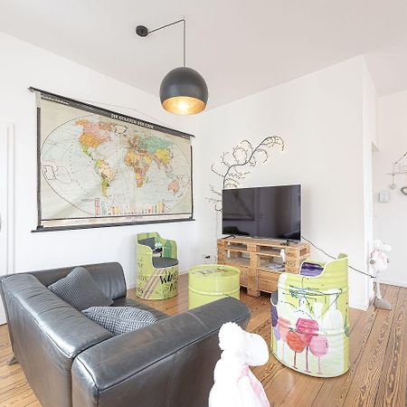 Wohnwerk Altbau Suite Traben-Trarbach Esterno foto