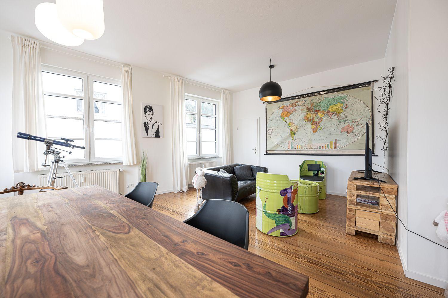 Wohnwerk Altbau Suite Traben-Trarbach Esterno foto