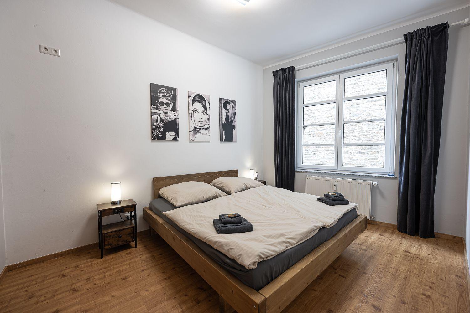 Wohnwerk Altbau Suite Traben-Trarbach Esterno foto
