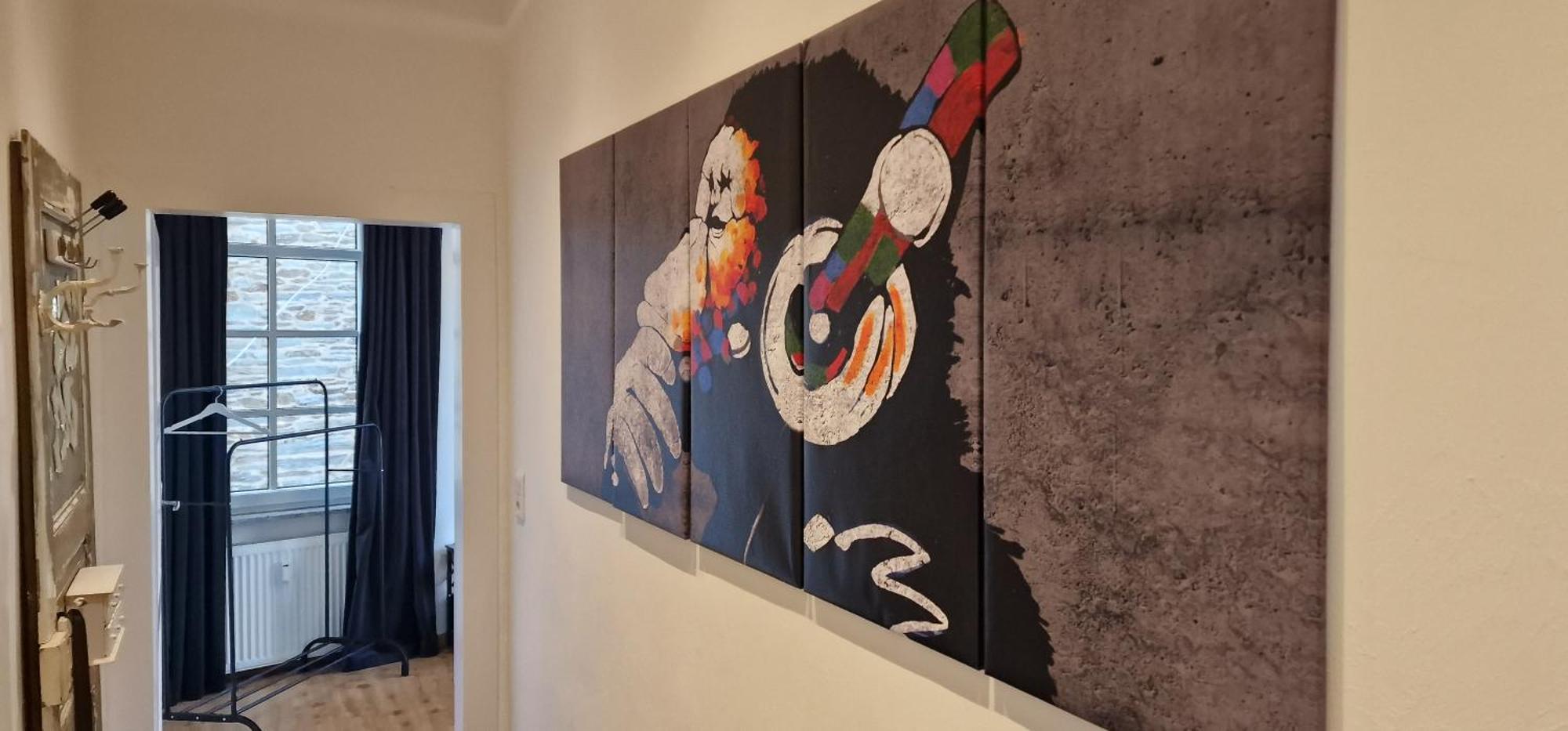 Wohnwerk Altbau Suite Traben-Trarbach Esterno foto
