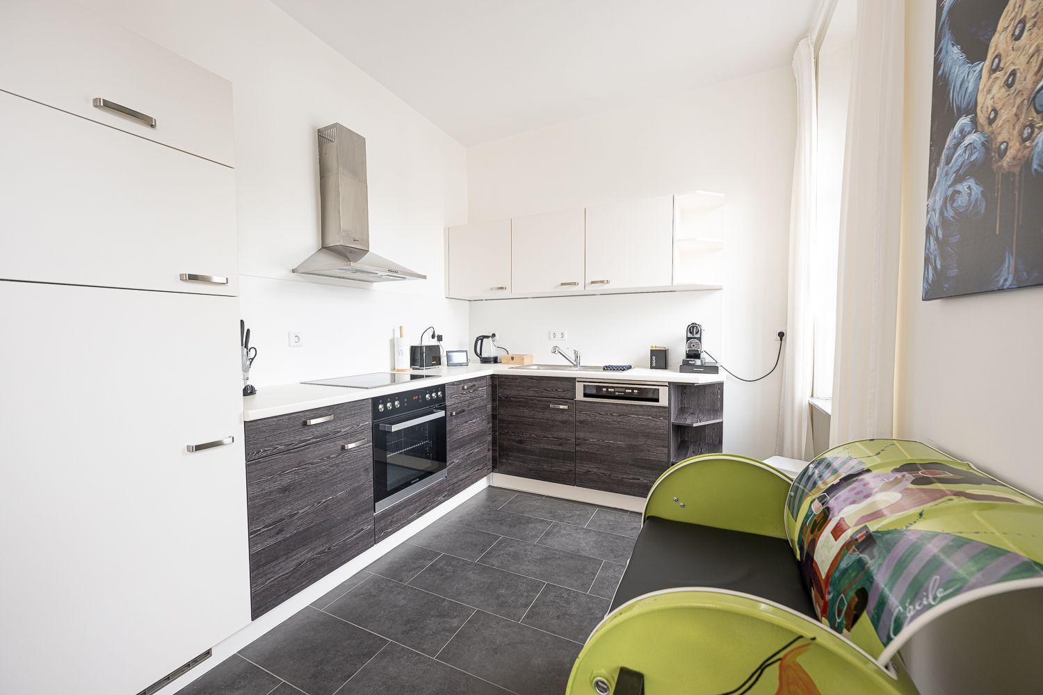 Wohnwerk Altbau Suite Traben-Trarbach Esterno foto